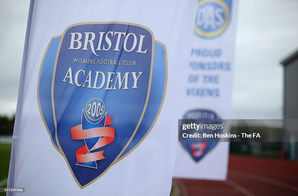 Bristol Academy Women v Notts County Ladies FC  - WSL