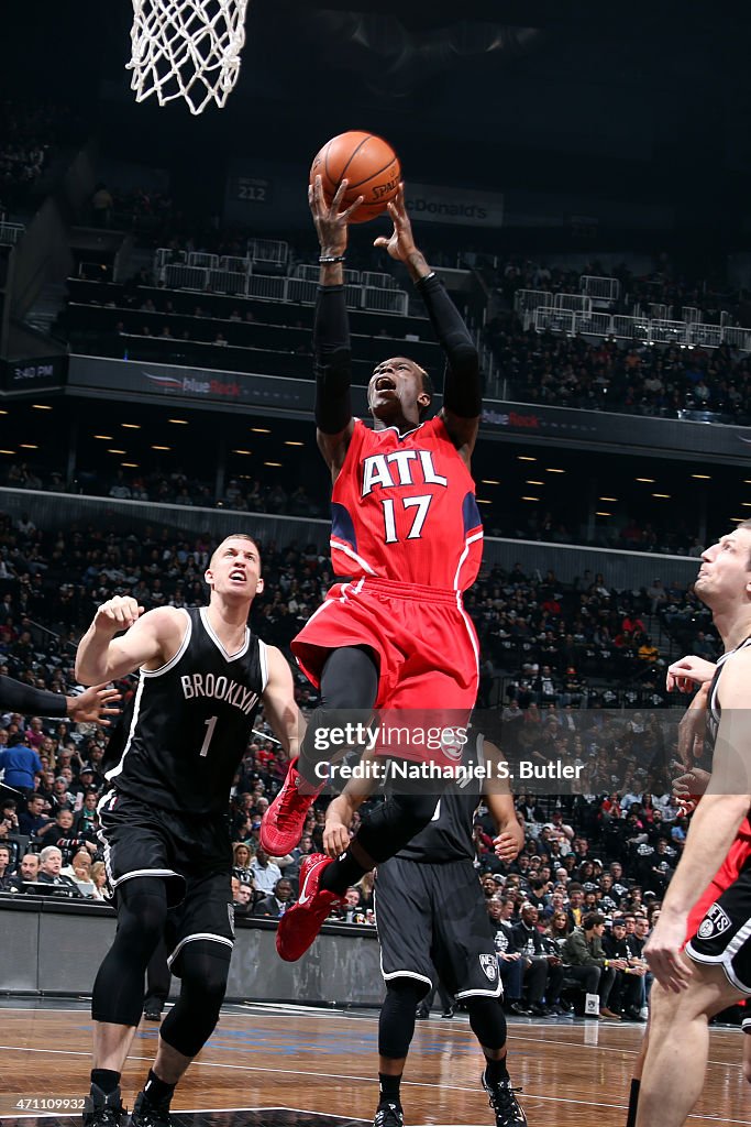 Atlanta Hawks v Brooklyn Nets- Game Three