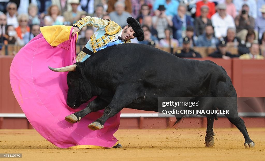 BULLFIGHTING-ESP-PADILLA