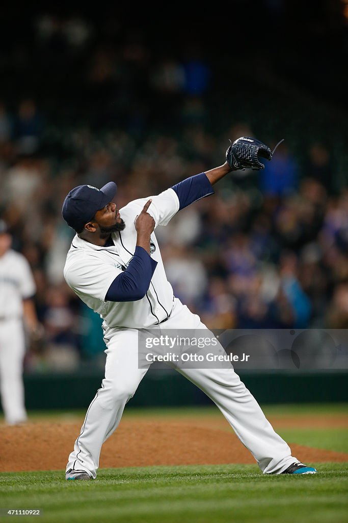 Houston Astros v Seattle Mariners