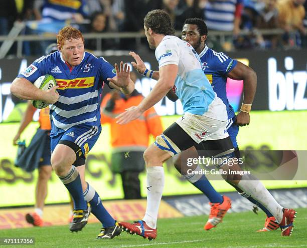 Steven Larkin Rugby 1,421 Super 12 Rugby Stormers V Bulls Photos & High Res Pictures ...