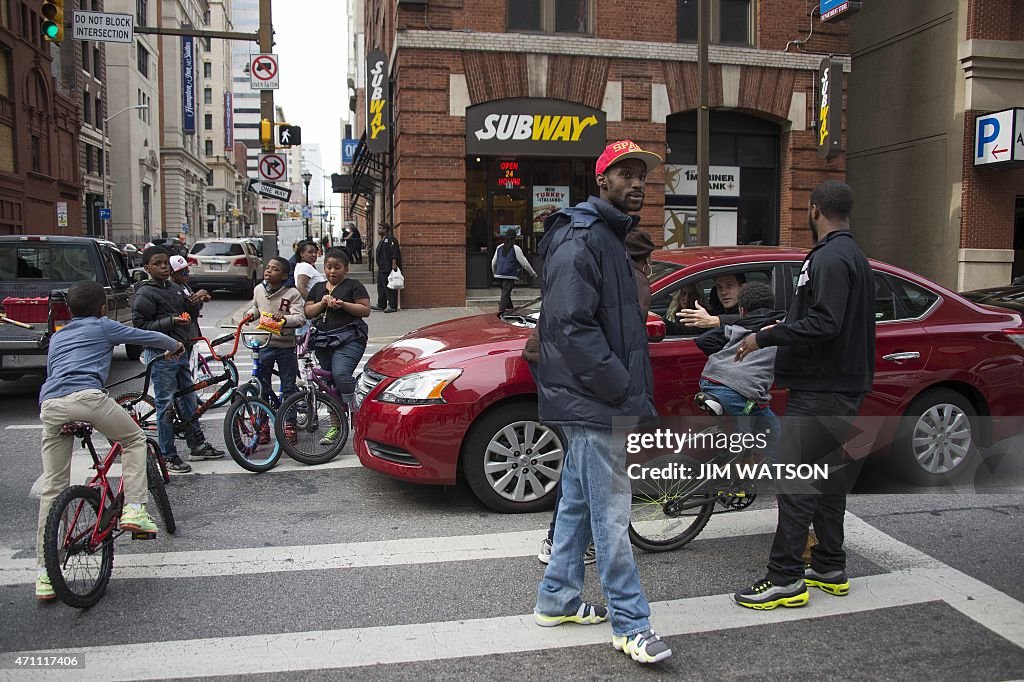 US-POLICE-CRIME-RACISM