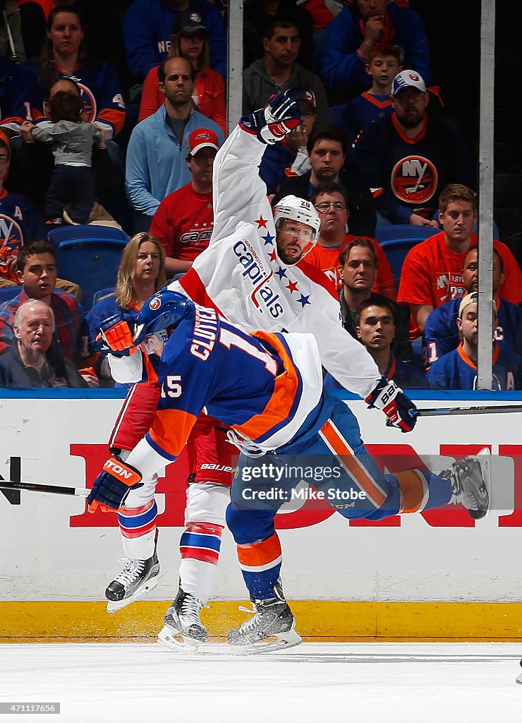 Washington Capitals v New York Islanders - Game Six