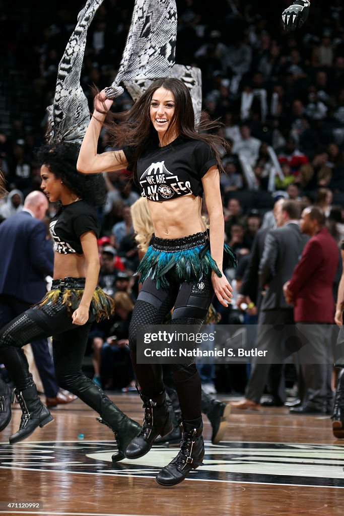 Atlanta Hawks v Brooklyn Nets- Game Three