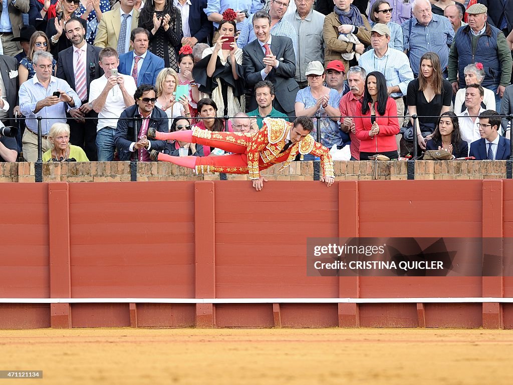 BULLFIGHTING-ESP-EL FANDI