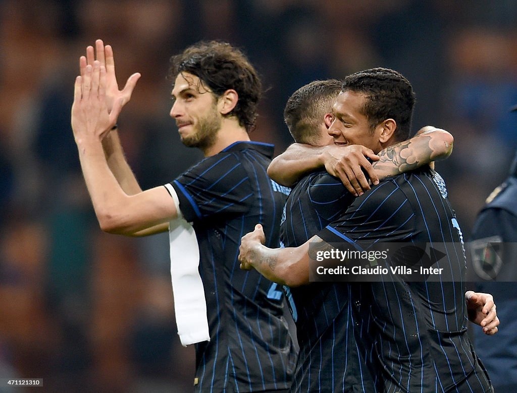 FC Internazionale Milano v AS Roma - Serie A