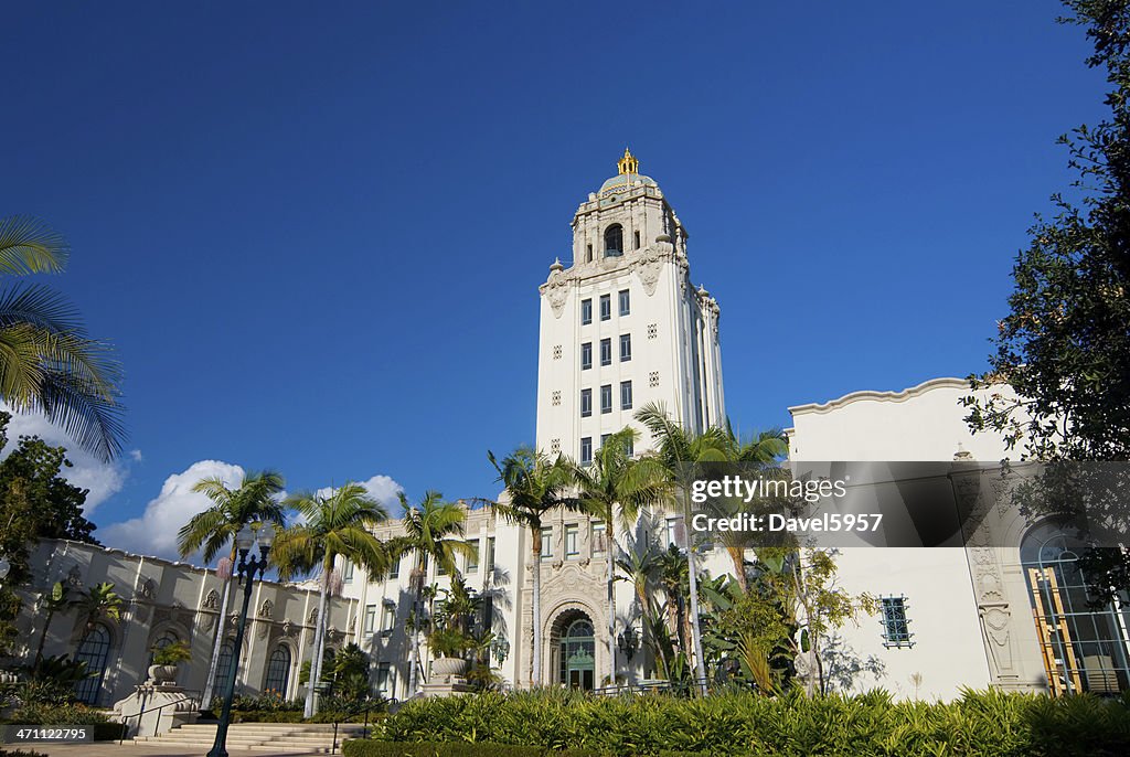 Beverly Hills City Hall