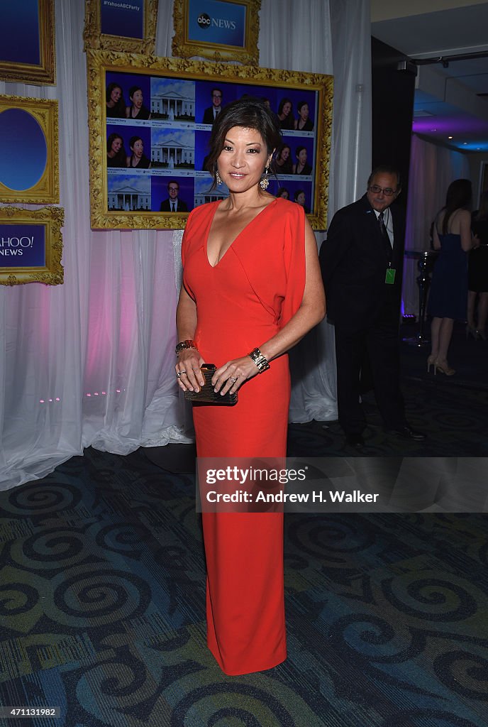 Yahoo News/ABC News White House Correspondents' Dinner Reception Pre-Party