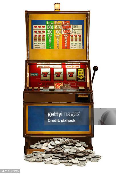 5,083 Slot Machine Photos and Premium High Res Pictures - Getty Images