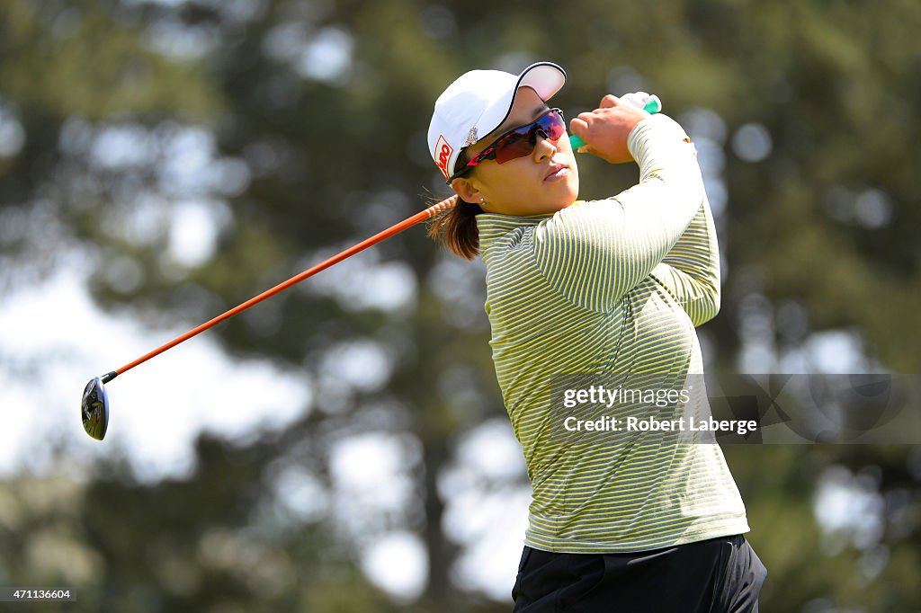 Swinging Skirts LPGA Classic - Round Three