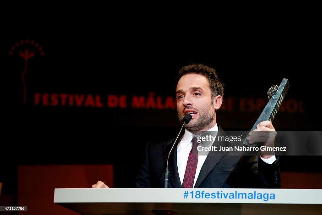 Malaga Film Festival - Closing Day