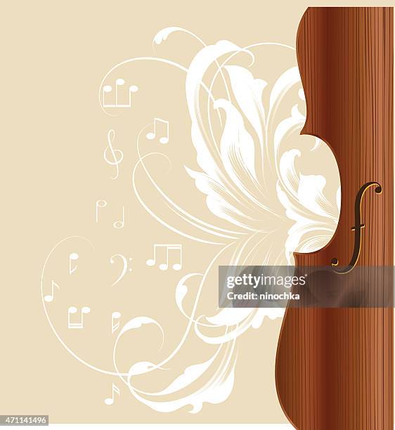 musical background - shipwreck vector stock illustrations