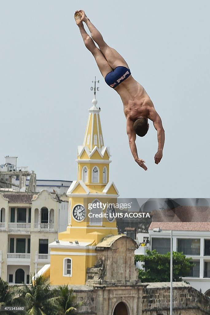 DIVING-COLOMBIA-WORLD-SERIES-FINAL