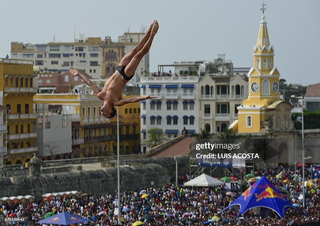 DIVING-COLOMBIA-WORLD-SERIES-FINAL