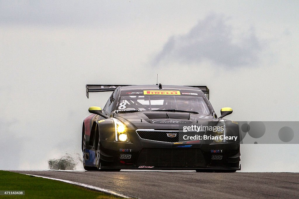 Pirelli World Challenge - Barber Motorsports Park