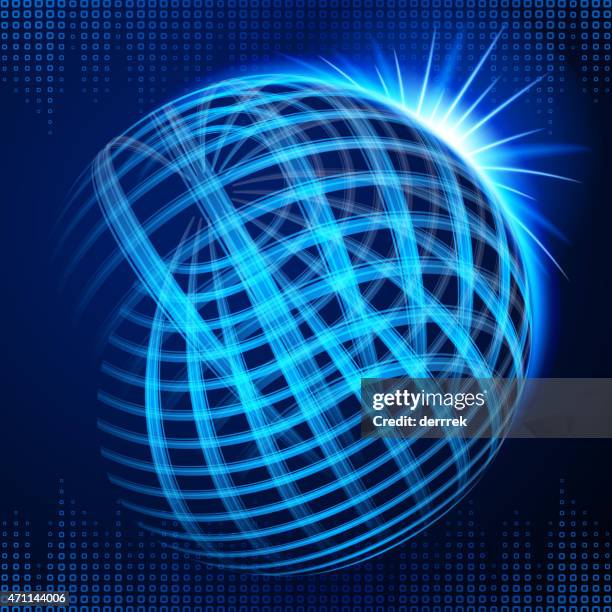 Abstract Technology Getty Abstract Technology High-Res Vector Graphic - Getty Images