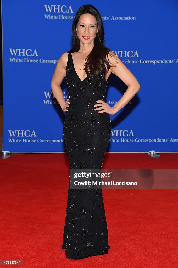 101st Annual White House Correspondents' Association Dinner - Inside Arrivals