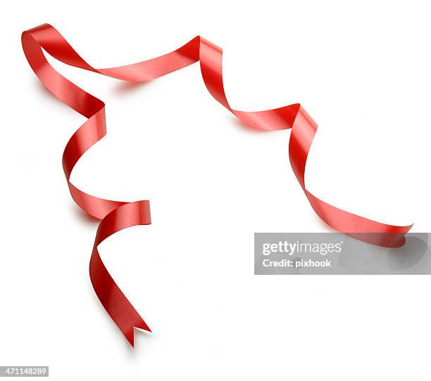 High Res Ribbon 1,198 Ribbon Streamer Stock Photos, High-Res Pictures, and Images ...