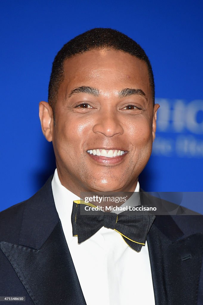 101st Annual White House Correspondents' Association Dinner - Inside Arrivals