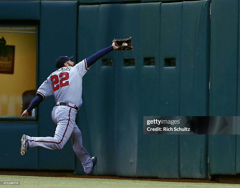 Atlanta Braves v Philadelphia Phillies