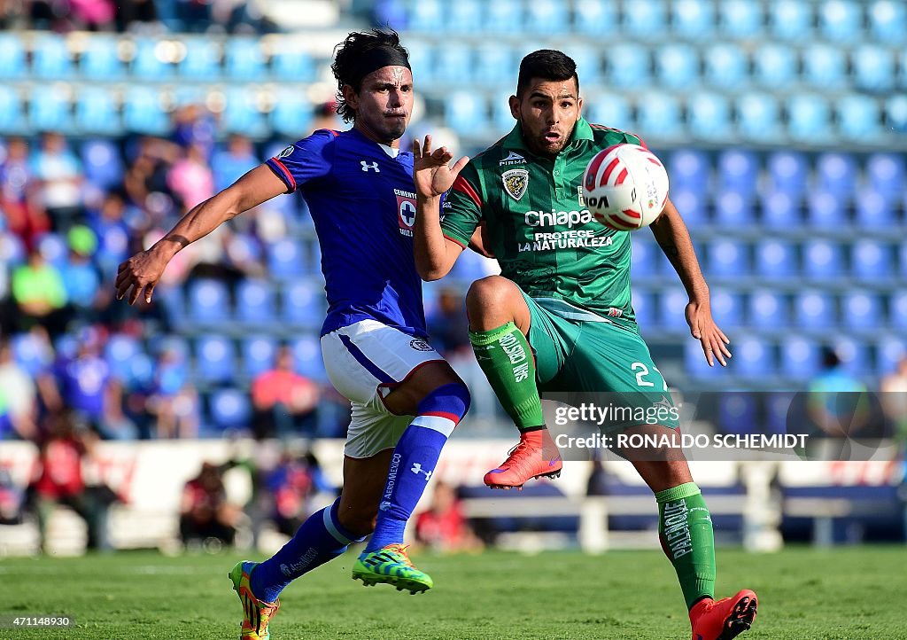 FBL-MEXICO-CRUZ AZUL-CHIAPAS