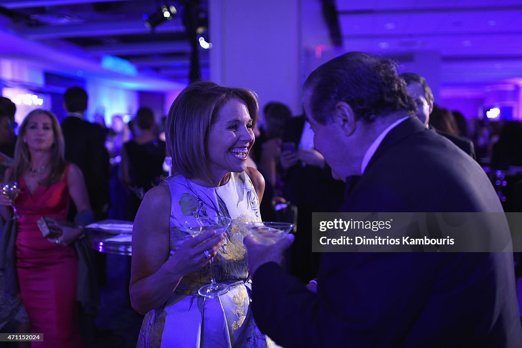 Yahoo News/ABC News White House Correspondents' Dinner Reception Pre-Party