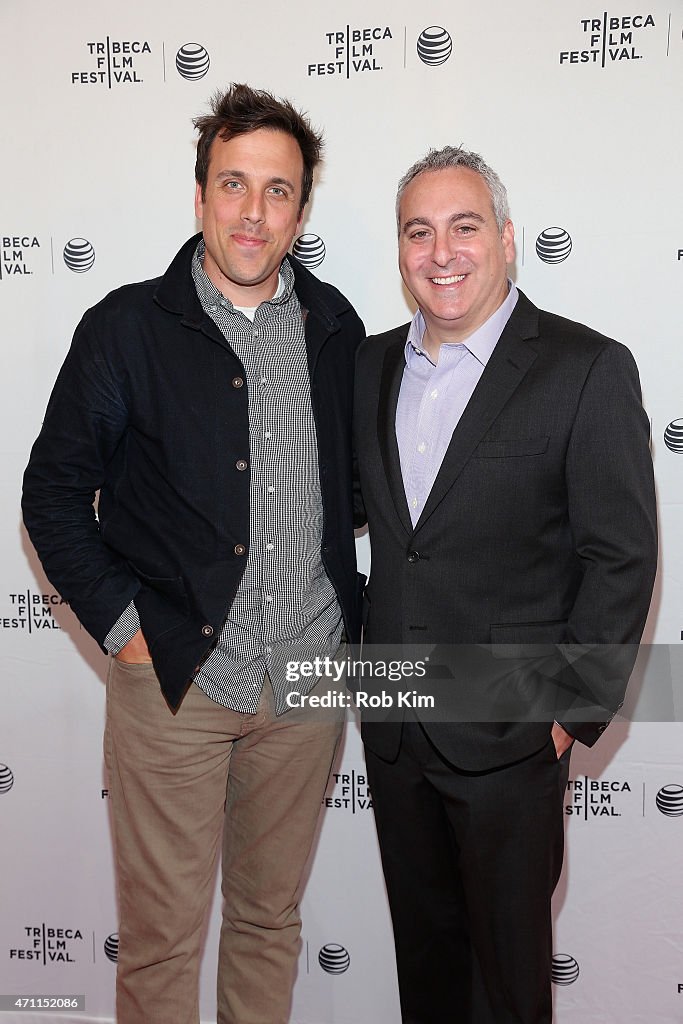 Tribeca Talks: After The Movie:Chef's Table - 2015 Tribeca Film Festival