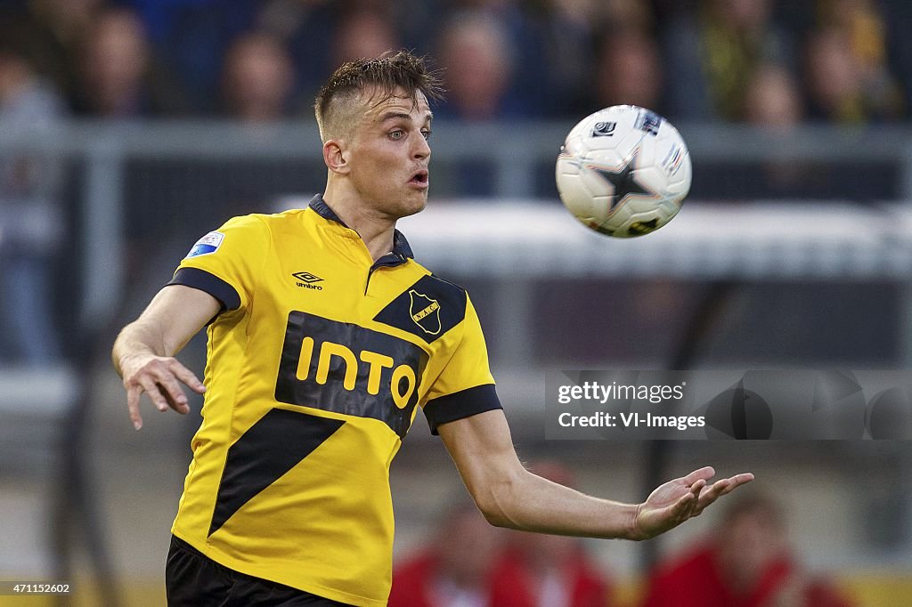 Dutch Eredivisie - "NAC Breda v Heracles Almelo"