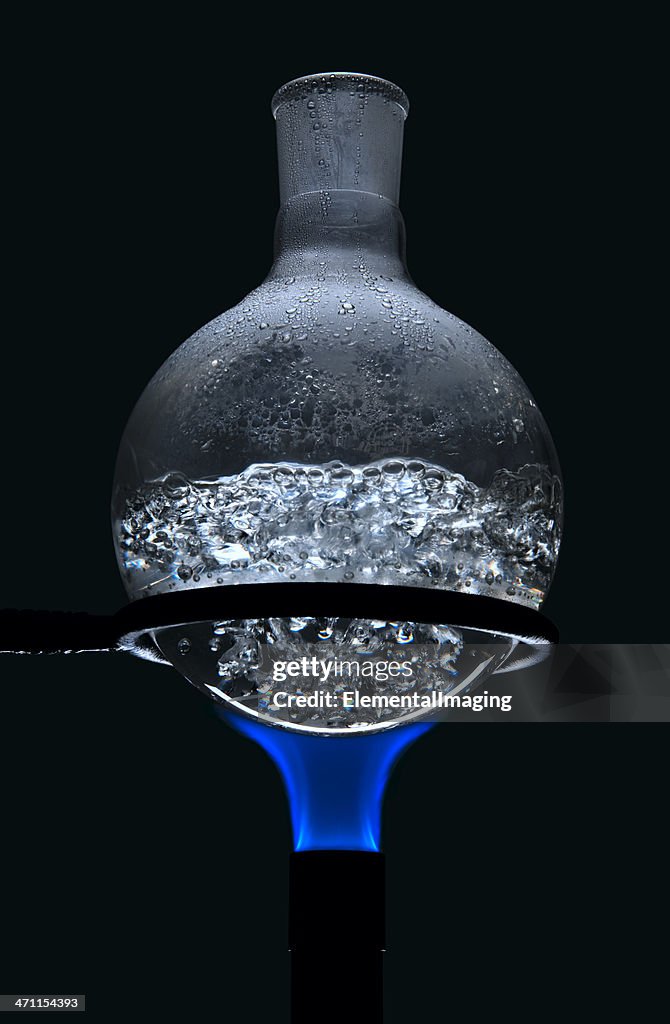 Boiling Round Bottom Flask