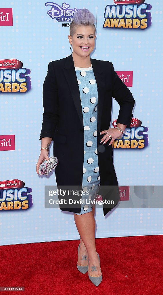 2015 Radio Disney Music Awards - Arrivals