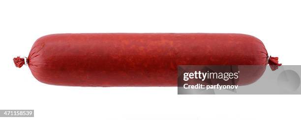sausage - salami stock pictures, royalty-free photos & images
