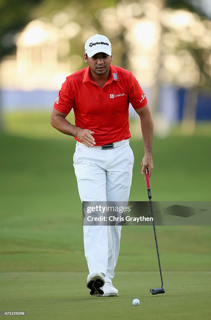 Zurich Classic Of New Orleans - Round Three