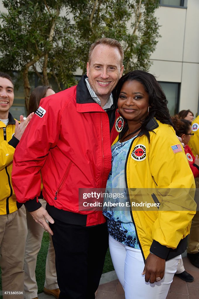 City Year Los Angeles Spring Break