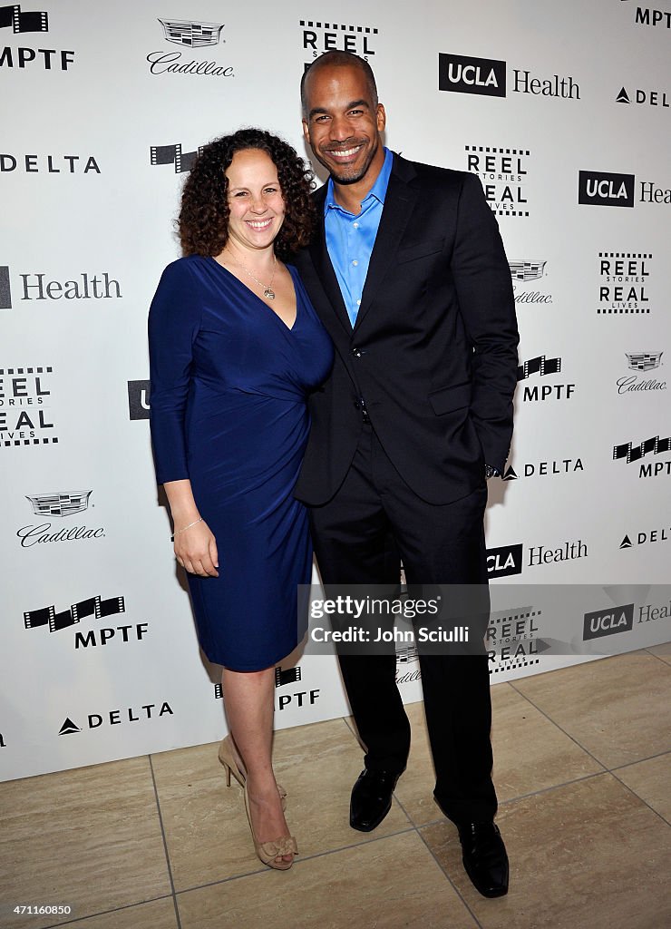 4th Annual Reel Stories, Real Lives Benefiting The Motion Picture & Television Fund