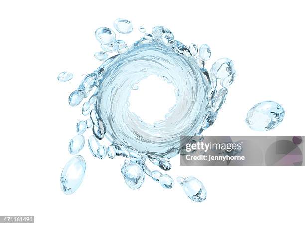 splash - swirl stock pictures, royalty-free photos & images