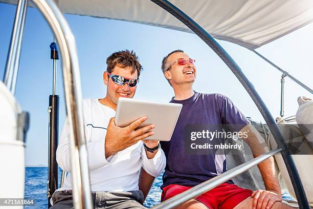 Captain Using Computer Ship Captain Computer Photos and Premium High Res Pictures - Getty Images