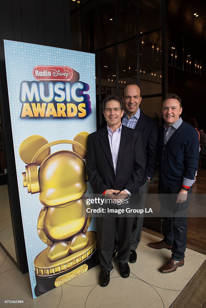 Disney Channel Presents The 2015 Radio Disney Music Awards