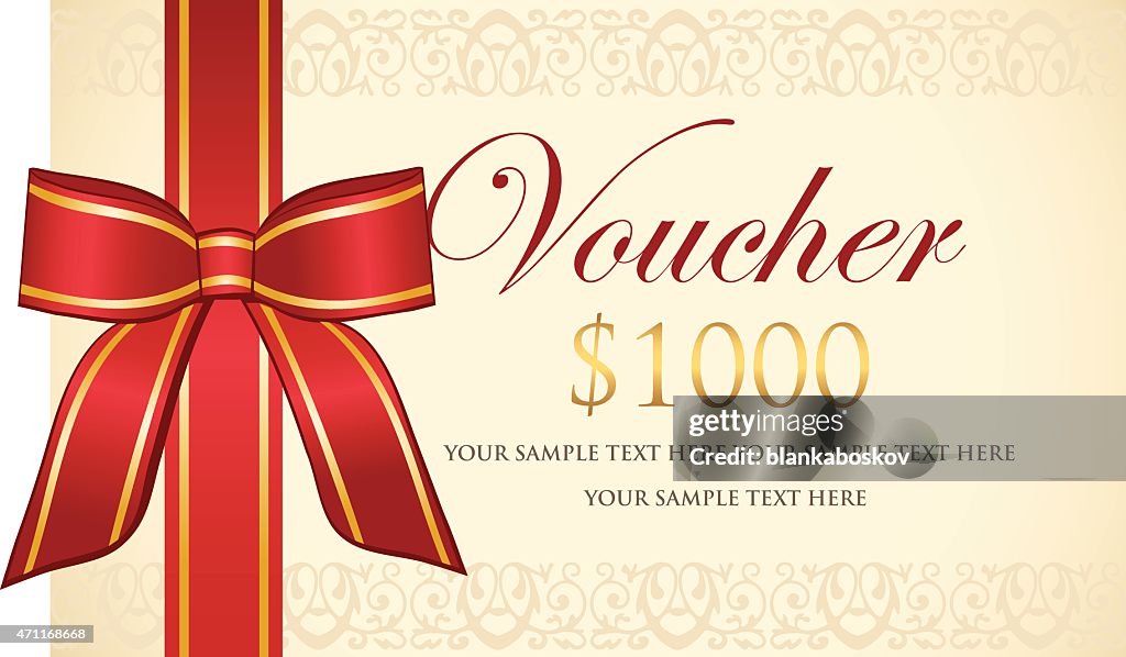Gift Voucher
