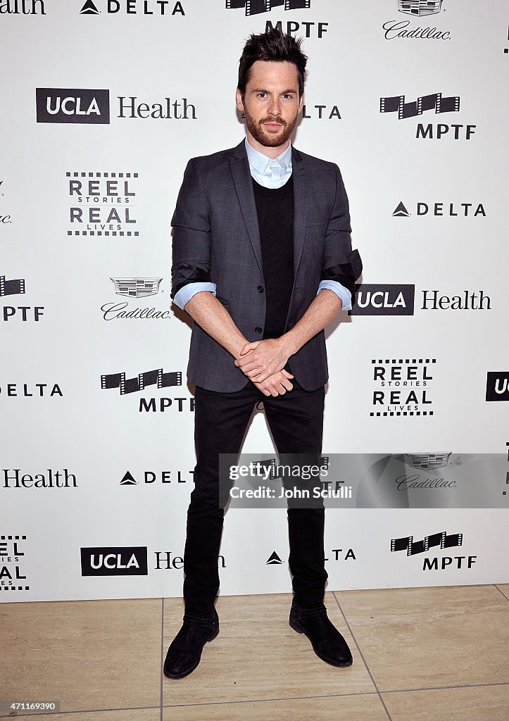 4th Annual Reel Stories, Real Lives Benefiting The Motion Picture & Television Fund