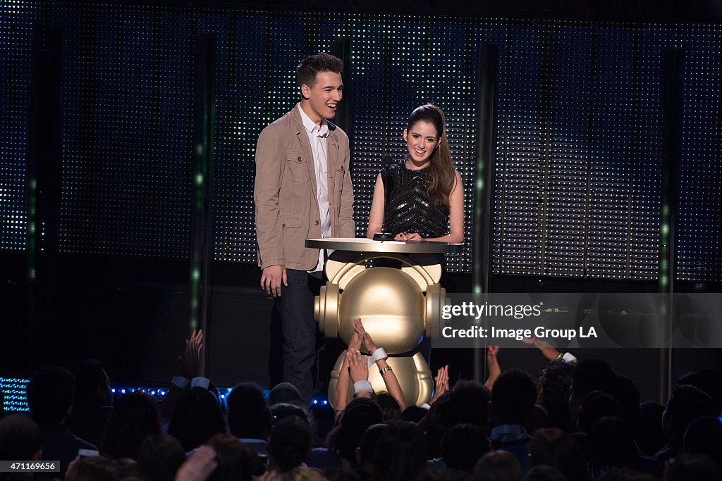 Disney Channel Presents The 2015 Radio Disney Music Awards