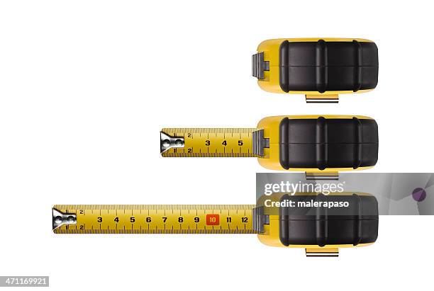 tape measure - 1 10 stock pictures, royalty-free photos & images