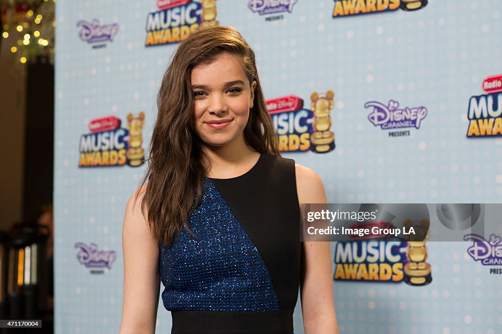 Disney Channel Presents The 2015 Radio Disney Music Awards