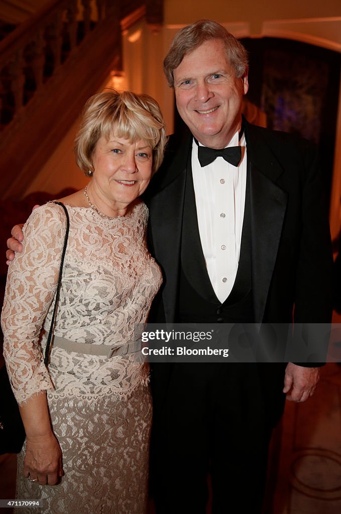 Guests Arrive At The White House Correspondents' Association (WHCA) Dinner