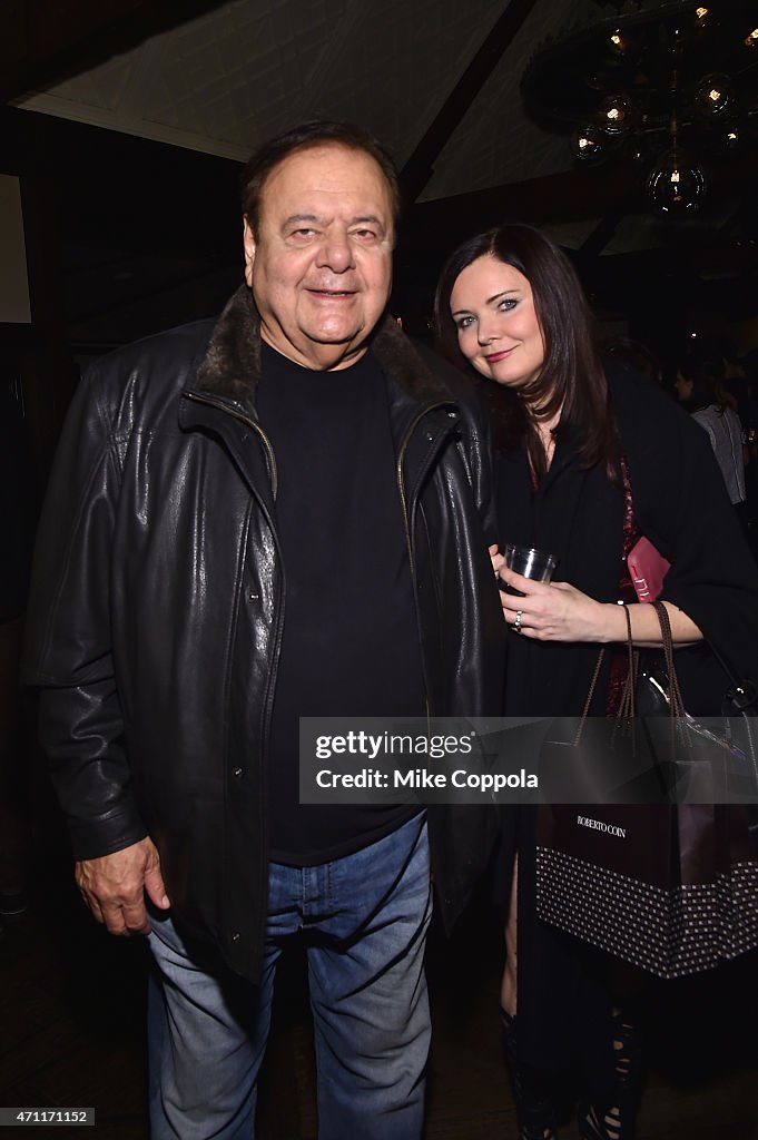 2015 Tribeca Film Festival Closing Night After Party For GoodFellas, Co-sponsored By Infor And Roberto Coin At Tavern On The Green