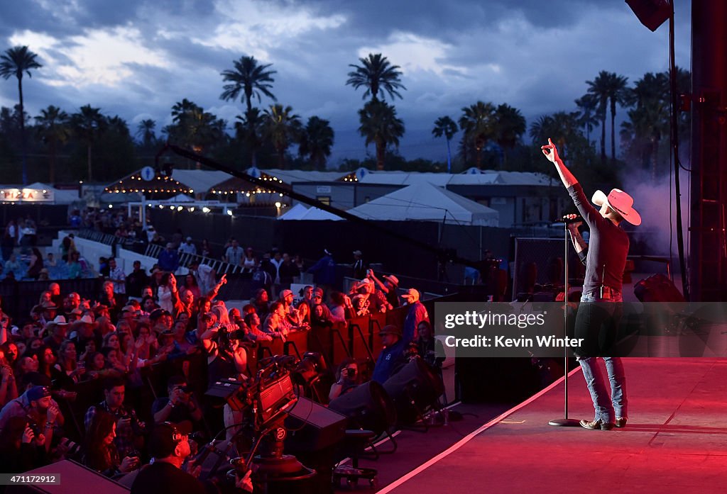 2015 Stagecoach California's Country Music Festival - Day 2