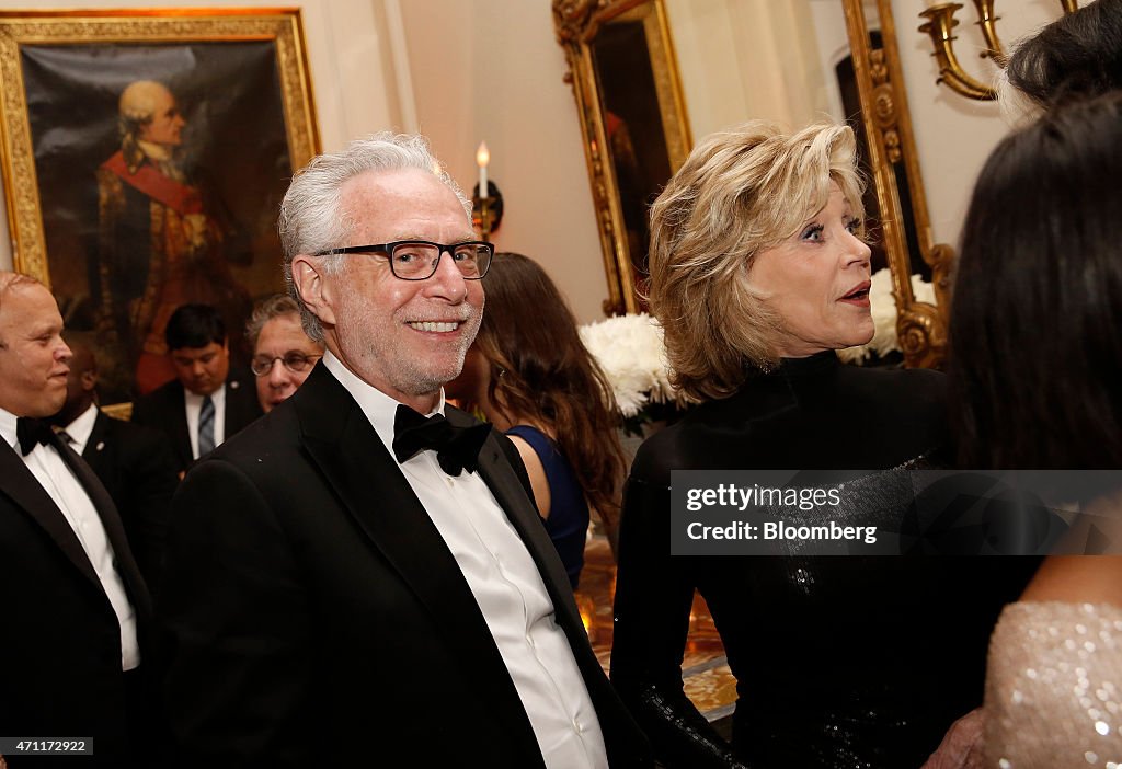 Bloomberg Vanity Fair White House Correspondents' Association (WHCA) Dinner Afterparty