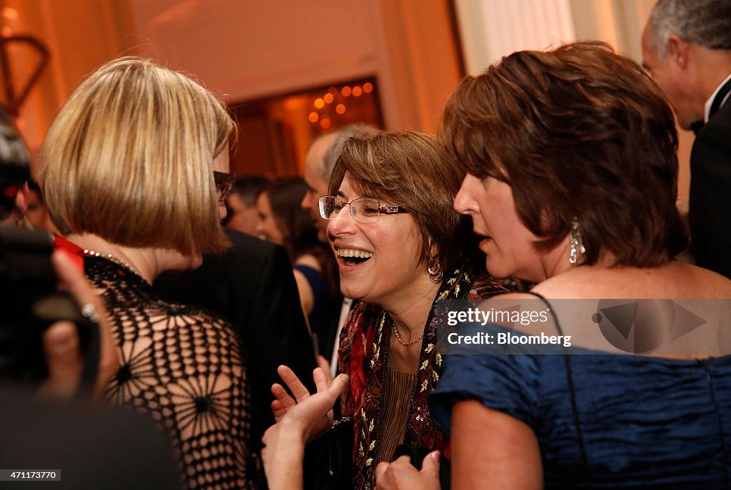 Bloomberg Vanity Fair White House Correspondents' Association (WHCA) Dinner Afterparty