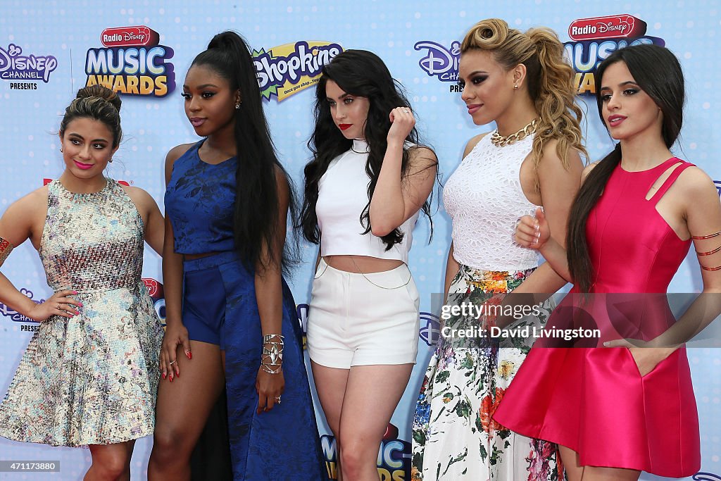 2015 Radio Disney Music Awards - Arrivals