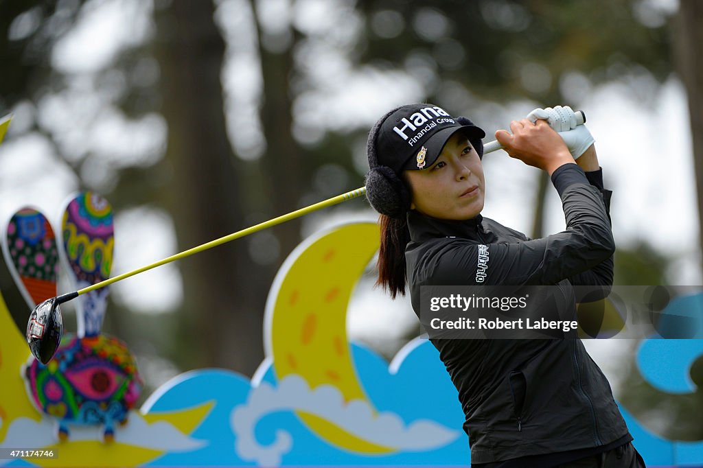 Swinging Skirts LPGA Classic - Round Three