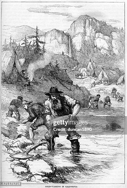 797点のゴールドラッシュイラスト素材 Getty Images 797点のゴールドラッシュイラスト素材 Getty Images